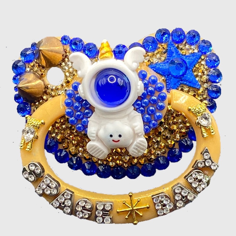 Adult ABDL Deco Pacifier